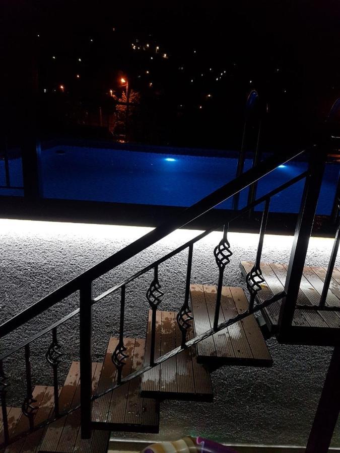 Sunshine Apartment With Private Pool And Parking Cattaro Esterno foto