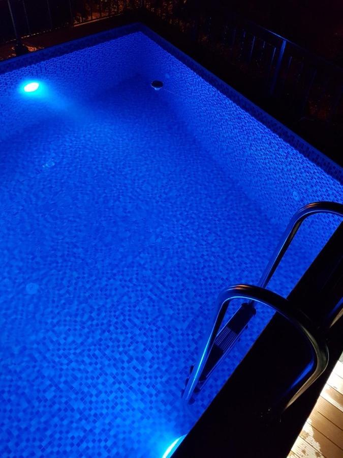 Sunshine Apartment With Private Pool And Parking Cattaro Esterno foto