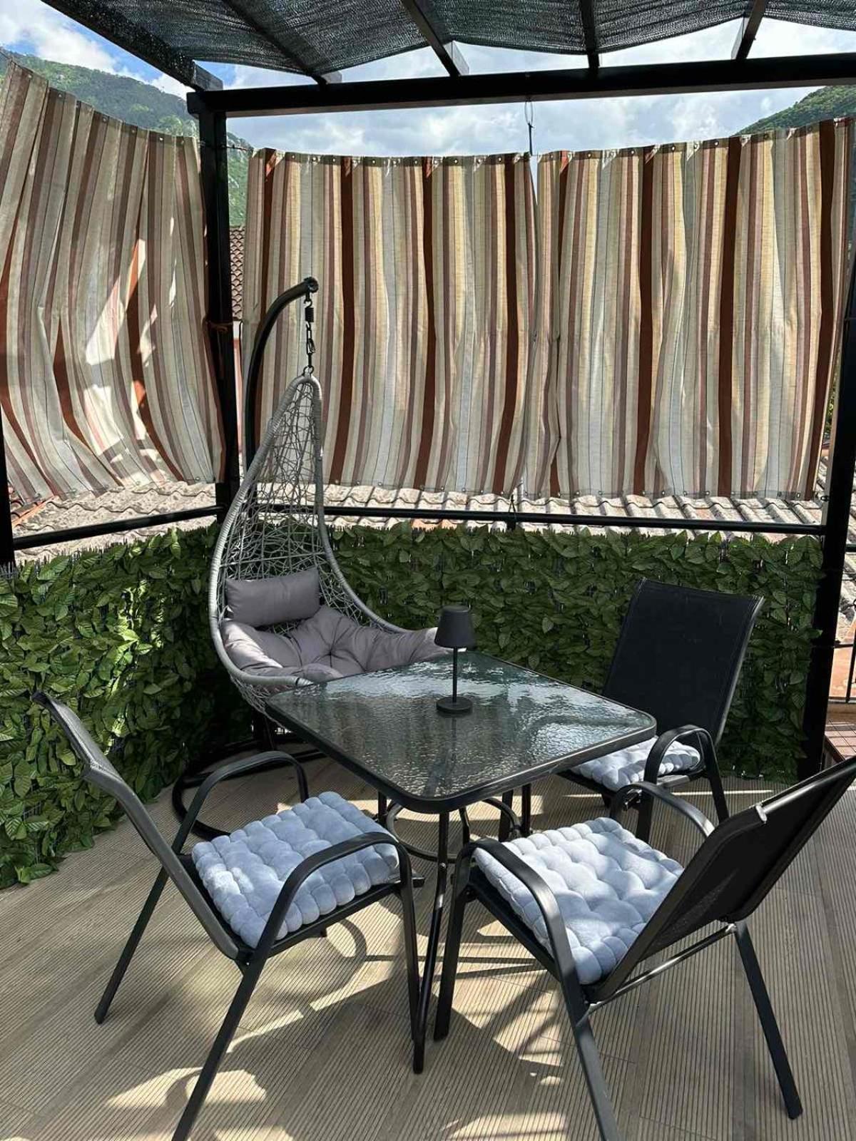 Sunshine Apartment With Private Pool And Parking Cattaro Esterno foto