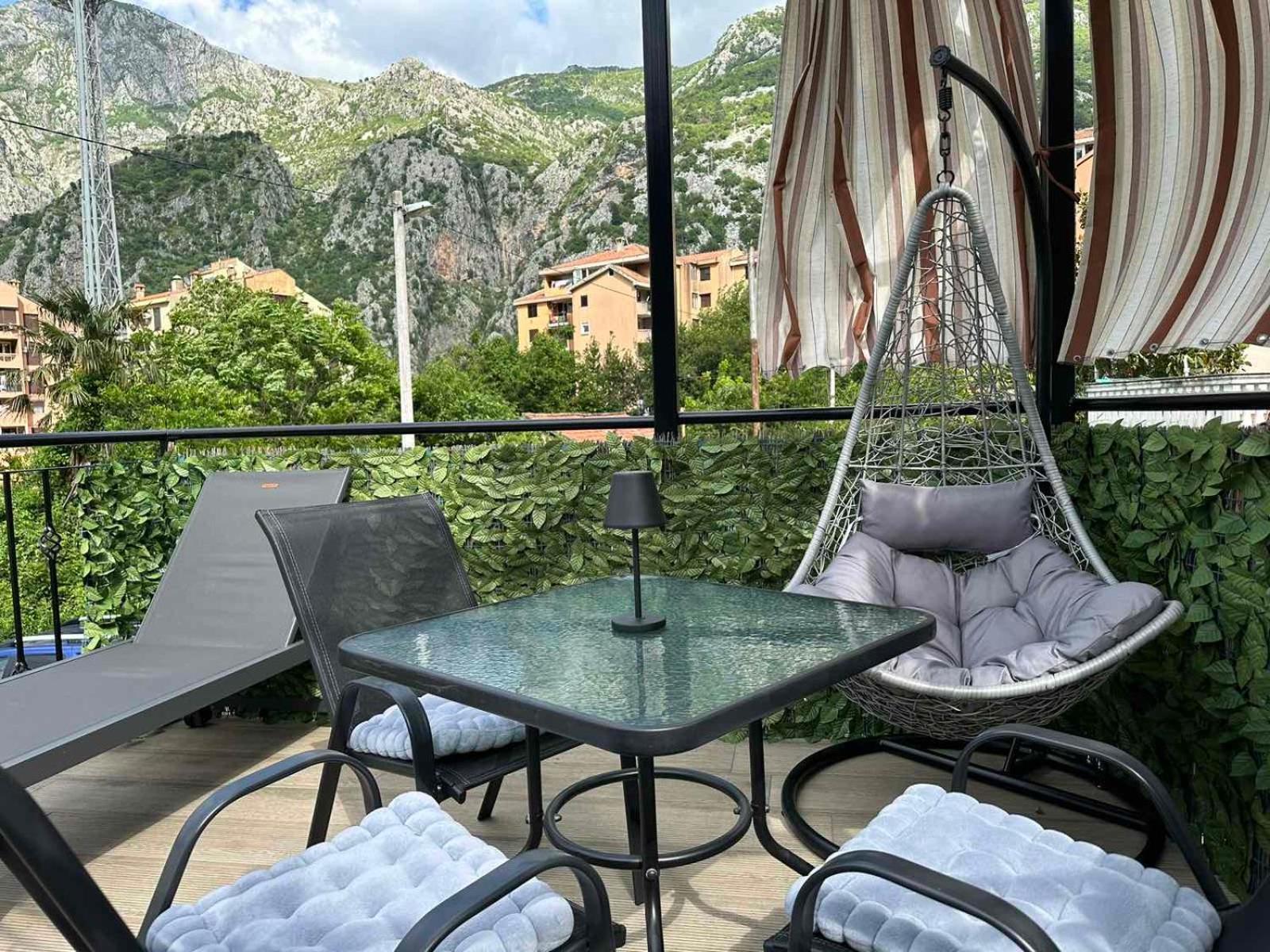 Sunshine Apartment With Private Pool And Parking Cattaro Esterno foto